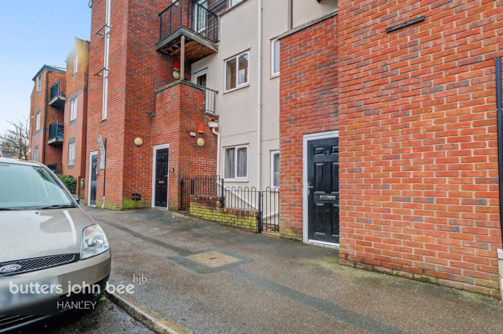 Main image of property: Salisbury Street, LEEK