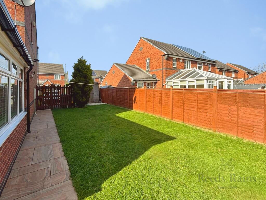 Meadow Rise, Consett, Durham, DH8 photo 4