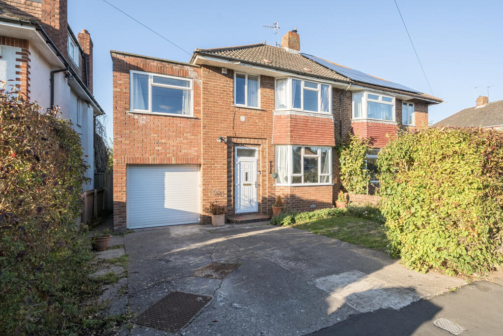 Main image of property: Priory Avenue, Henleaze, Bristol, BS9
