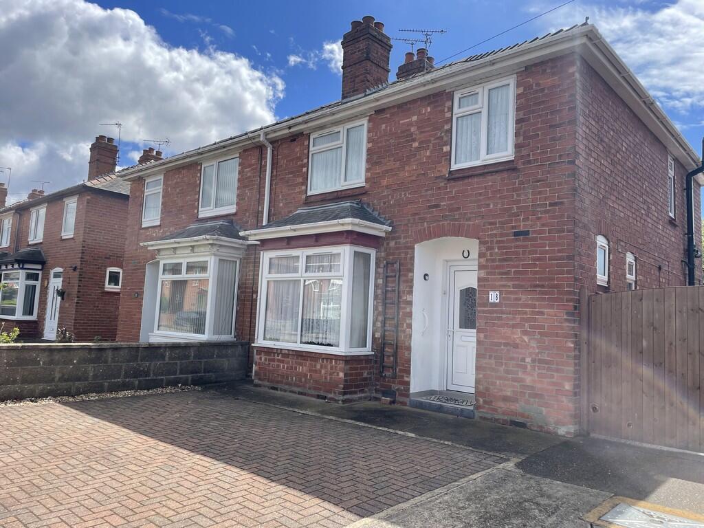 Main image of property: Harris Road, Lincoln