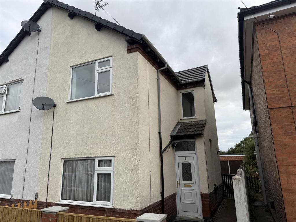 Main image of property: Walter Street, Draycott, Derby