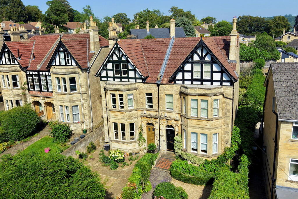 Lansdown Road, Bath, Bath