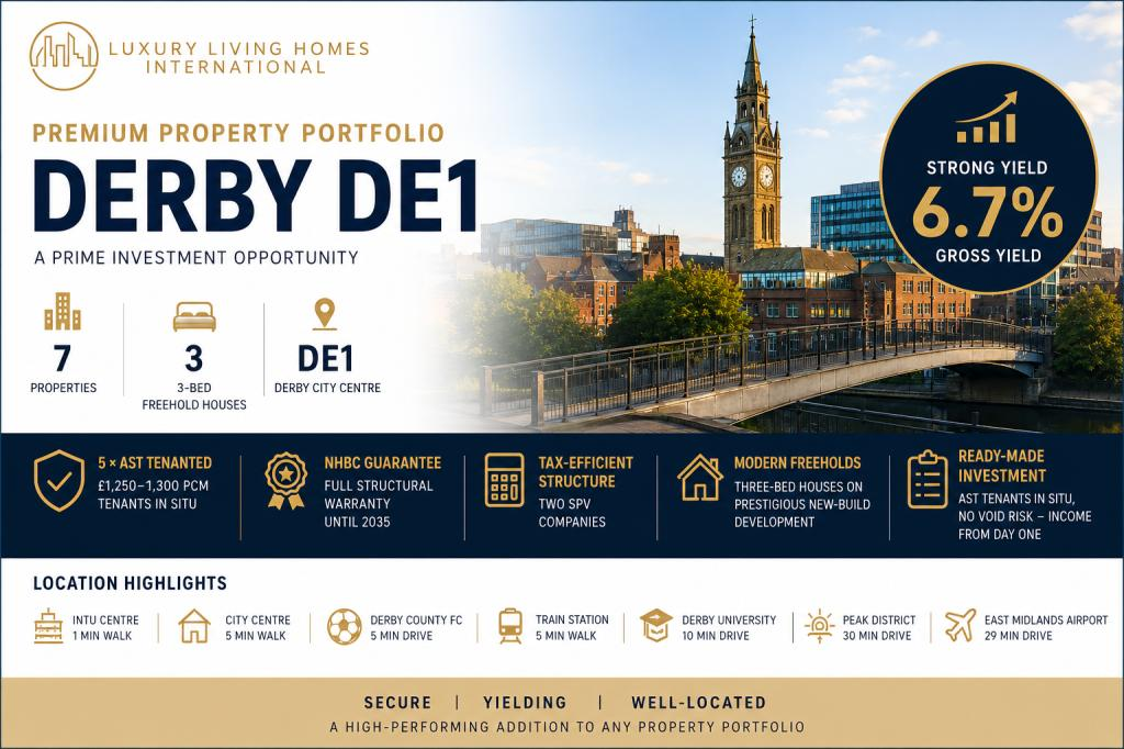 Main image of property: DerbyPortoflio