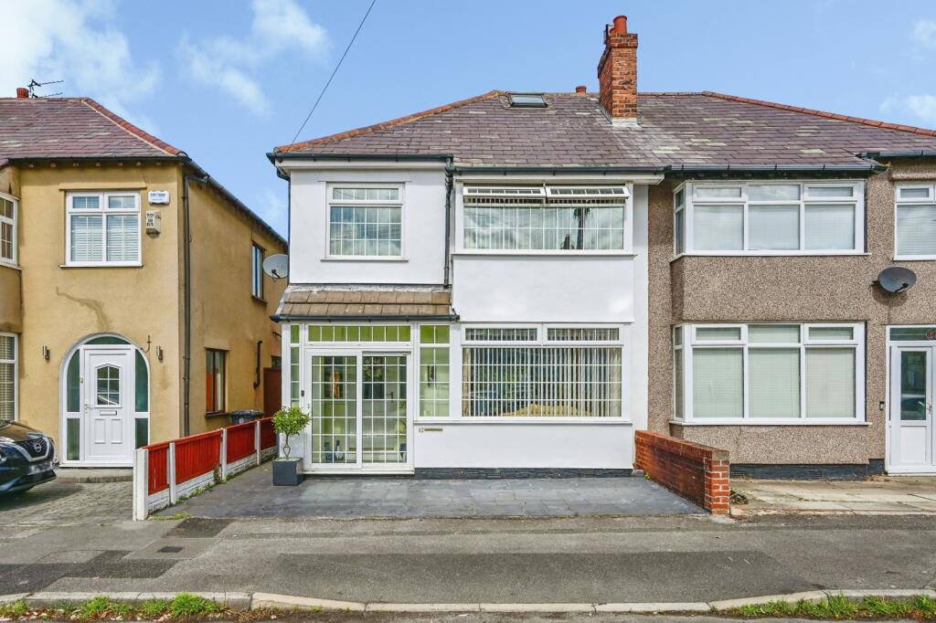 Main image of property: Seafield Avenue, Crosby, Merseyside, L23