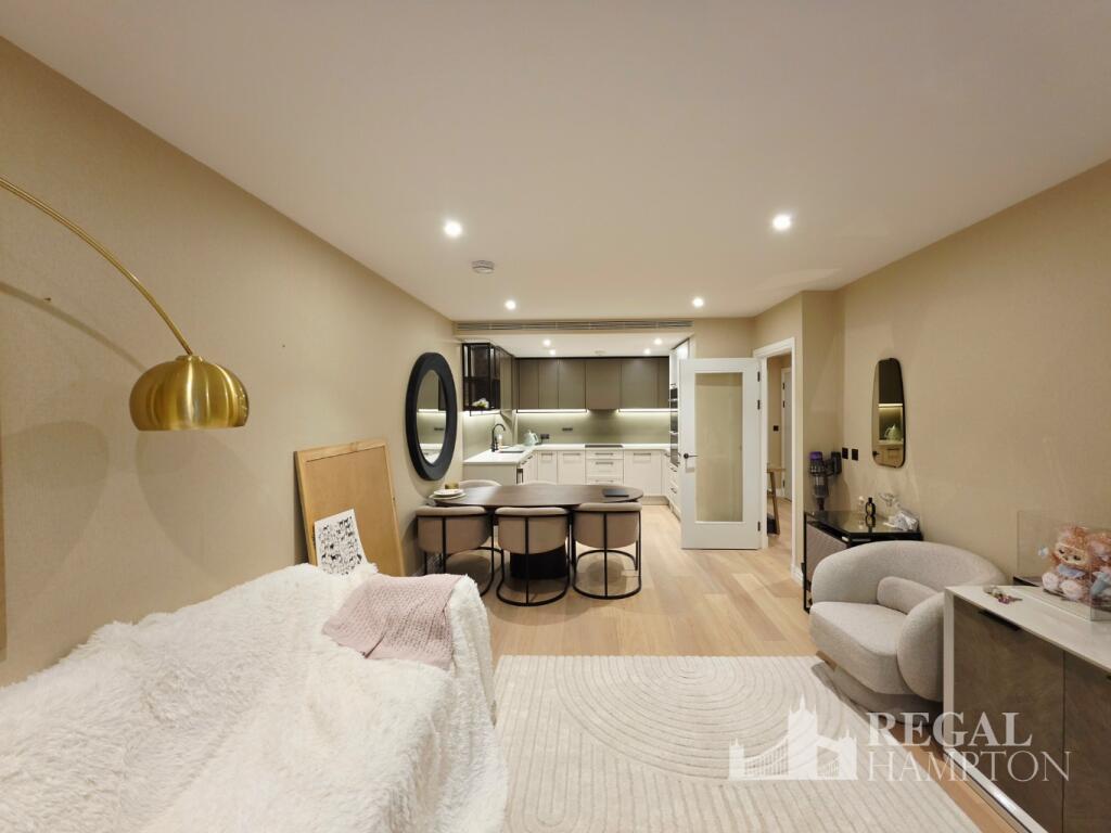 Apartment in London - View 4