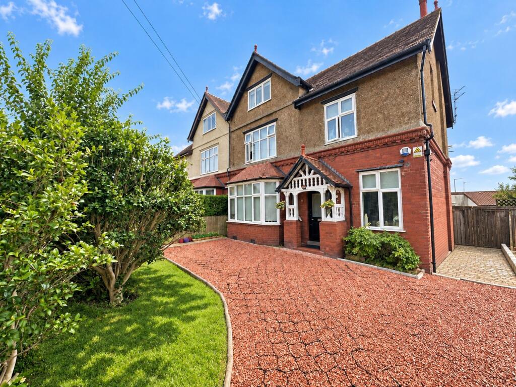 Main image of property: School Lane, Prenton, CH43