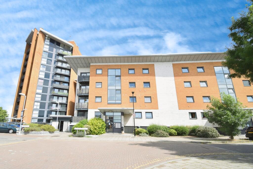 Main image of property: Fishguard Way, E16