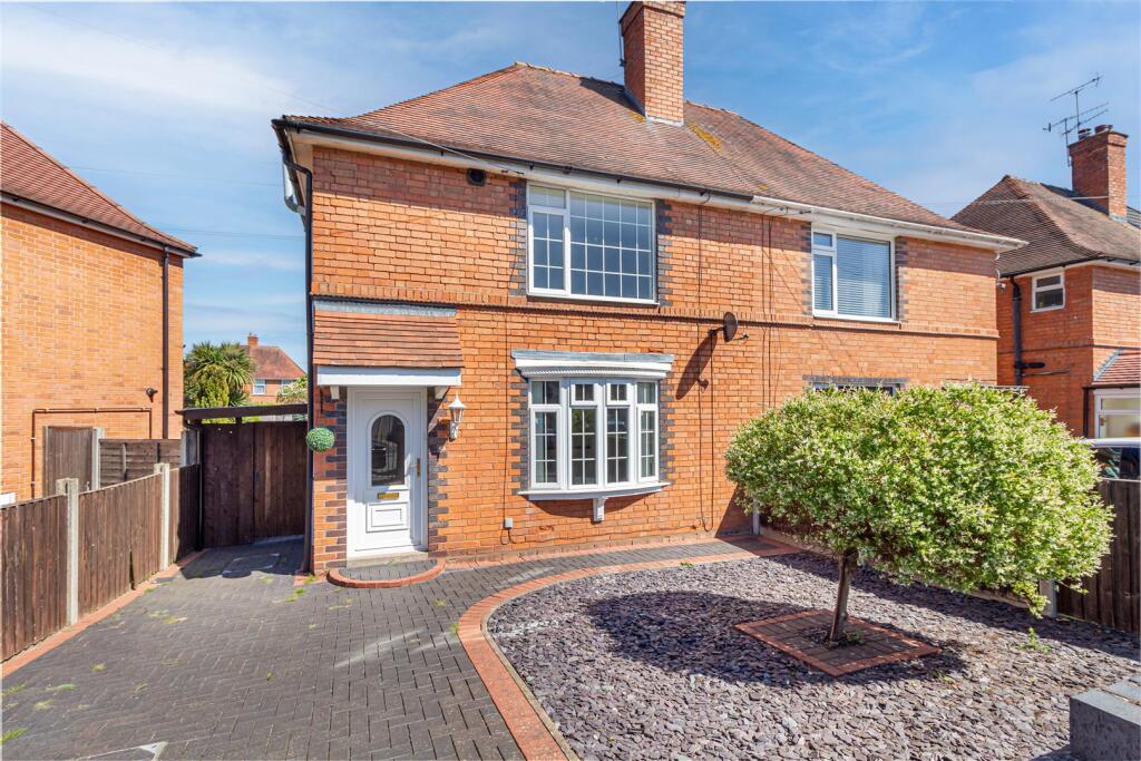Main image of property: Himbleton Road, Worcester