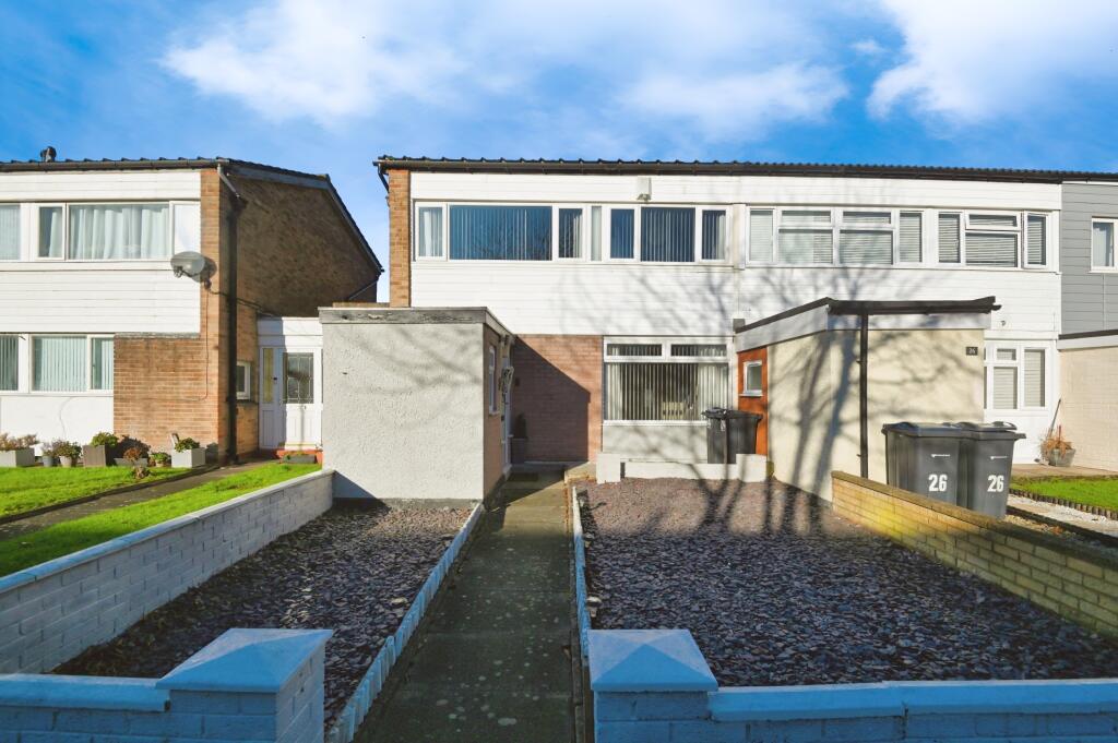 Upavon Close, Birmingham, B35