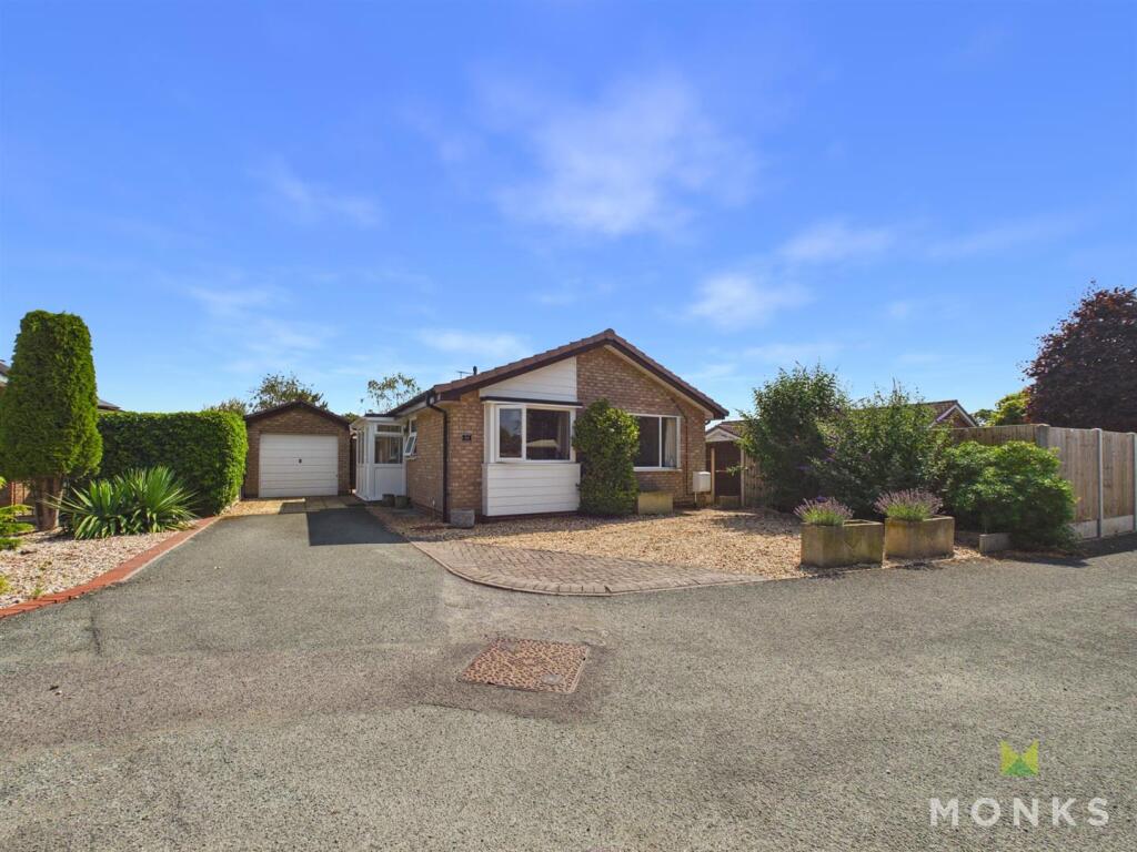 Main image of property: Trentham Road, Wem, Shrewsbury
