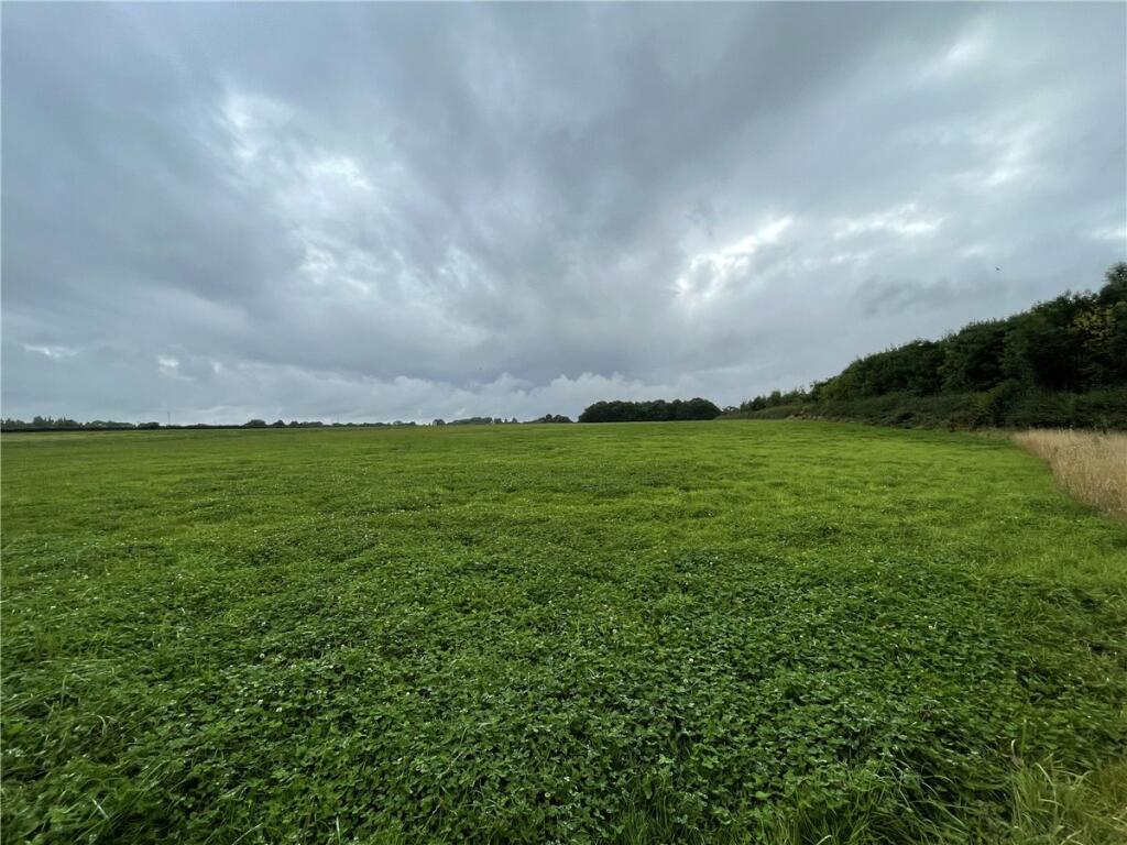 Grundstück