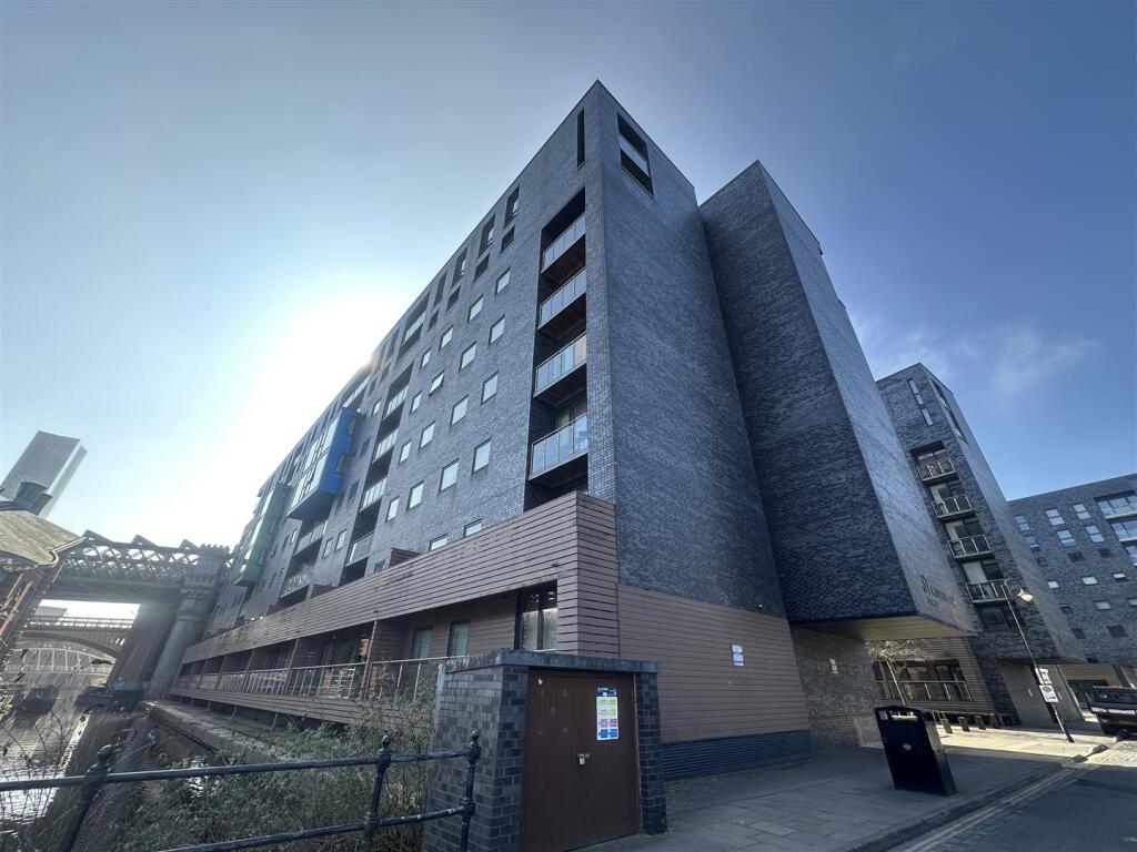 Main image of property: Potato Wharf, Castlefield, Manchester