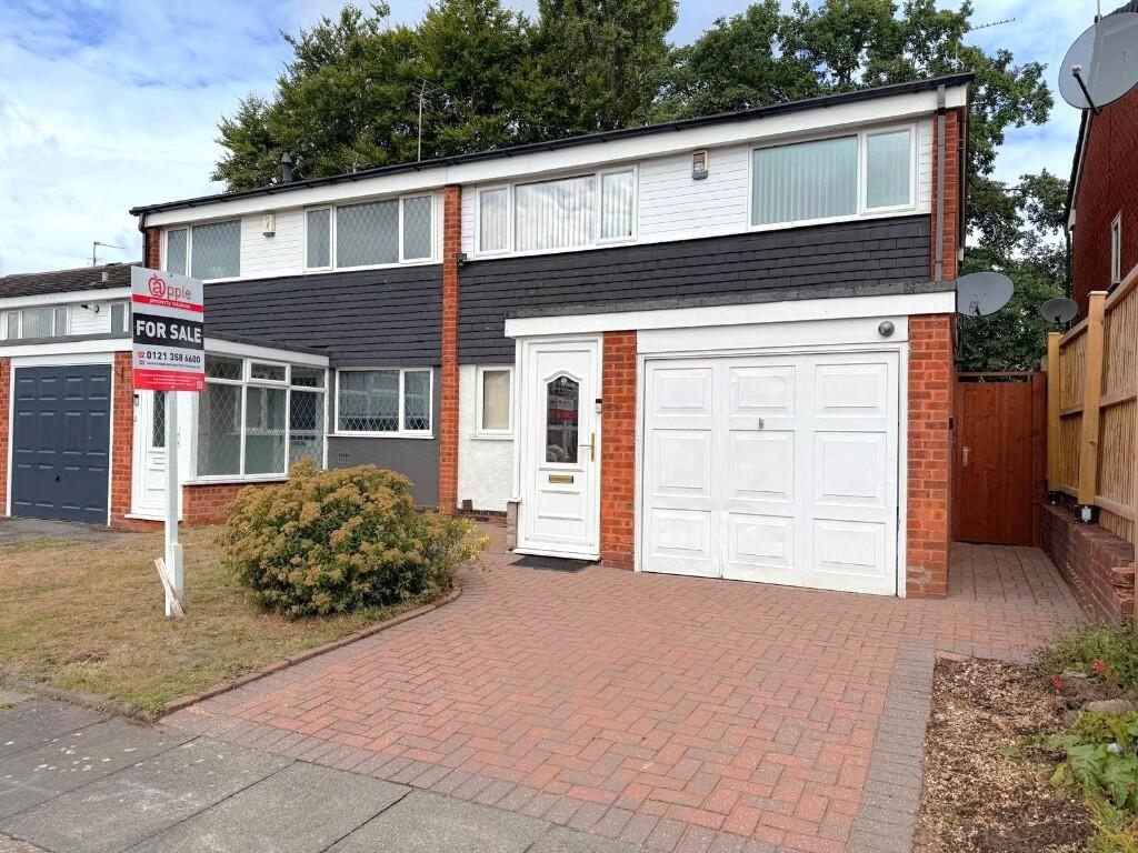 Main image of property: Nolton Close, Birmingham, B43
