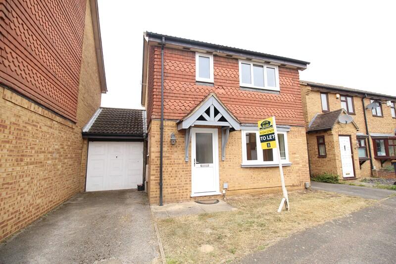 Main image of property: Harrier Way, Kempston, MK42 7TZ