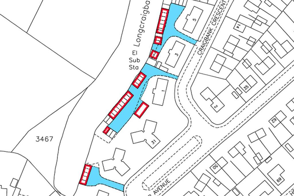 Main image of property: , Land at Craigbank Avenue, Eaglesham, G760DU