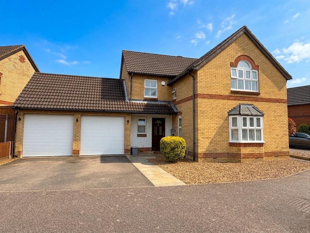 Main image of property: Broadhurst Abbey, Bedford, MK41