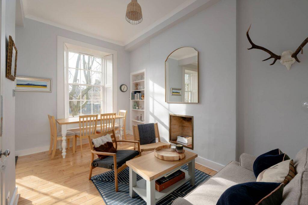 Main image of property: 3 (1F1) Saxe Coburg Terrace, New Town, Edinburgh, EH3 5BU