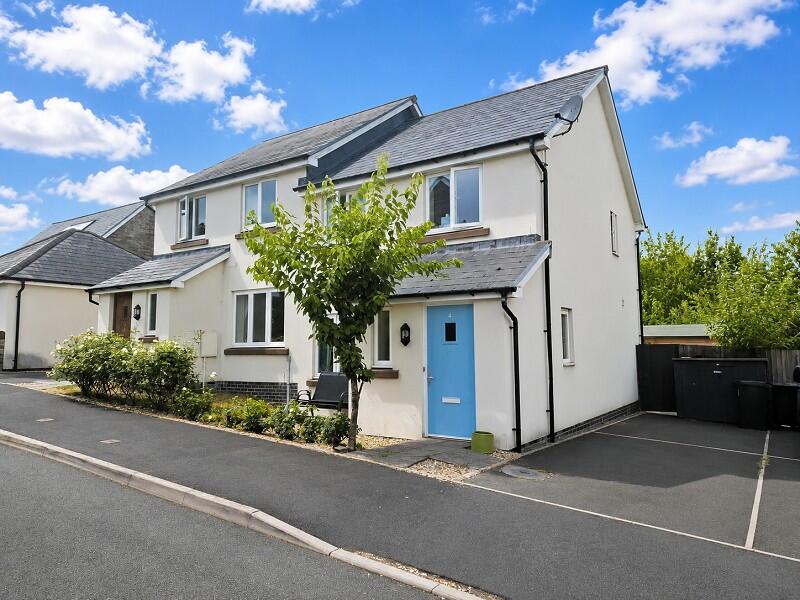 Main image of property: St. Davids Park, Llanfaes, Brecon, Powys.