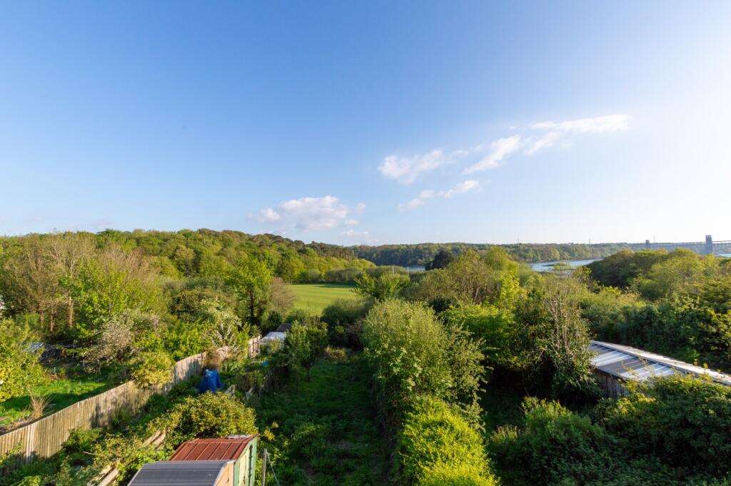 House in Porthaethwy / Menai Bridge, Ynys Môn / Isle of Anglesey - View 2