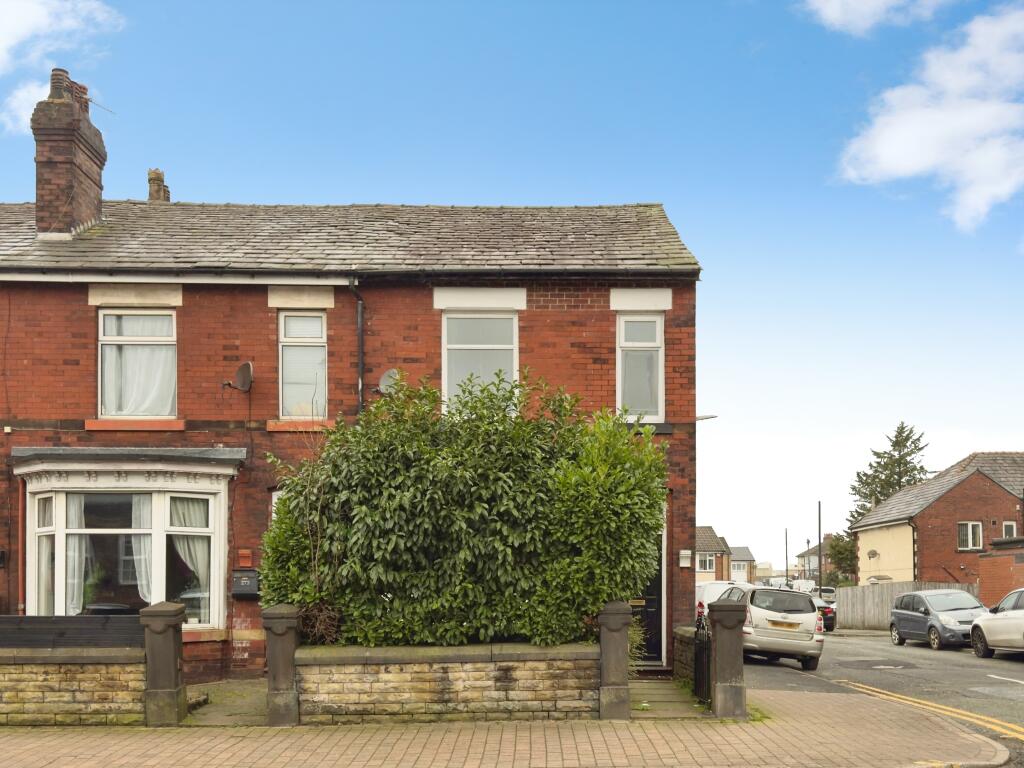 Main image of property: Tonge Moor Road, Tonge Moor, Bolton, BL2