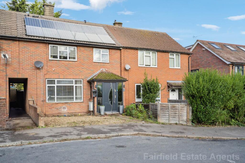 Main image of property: Puttenham Close, South Oxhey