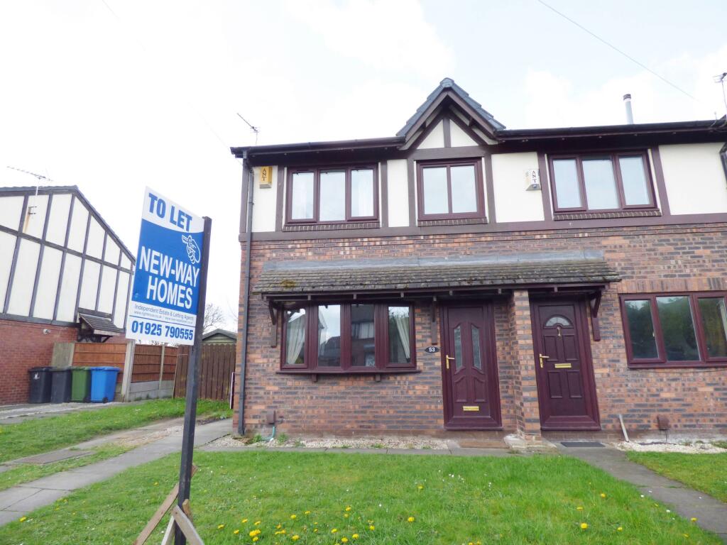 Main image of property: Roeburn Way, Penketh, Warrington