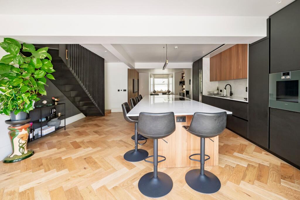 House in London - More
