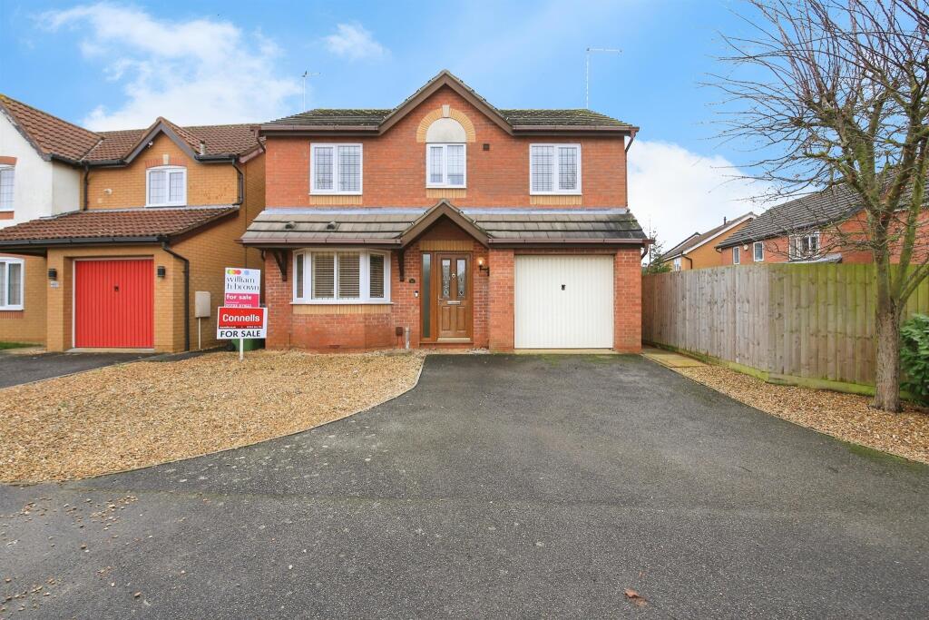 Main image of property: Houghton Avenue, PETERBOROUGH