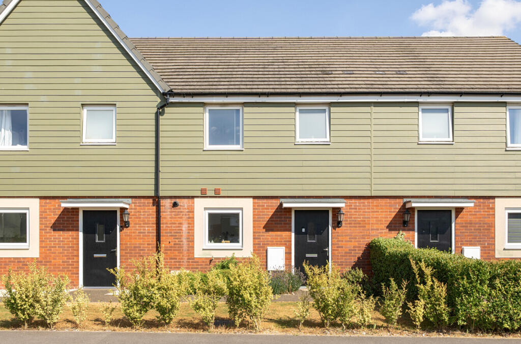 Main image of property: 12 Trigg Crescent, Longhedge, Salisbury