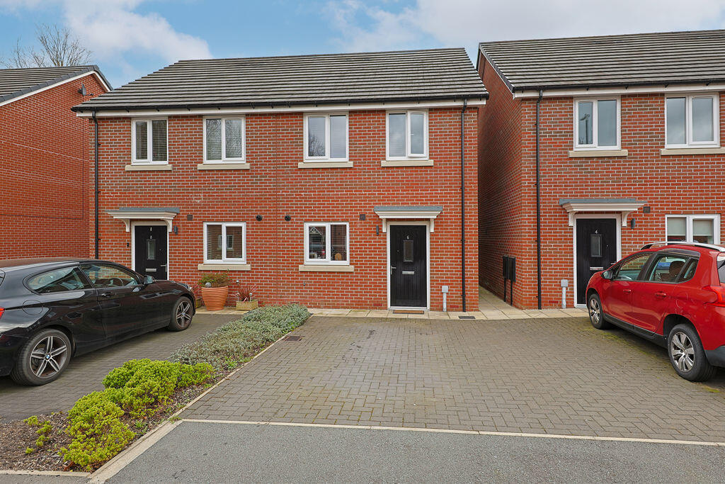 Main image of property: Sail Court, Old Whittington, Chesterfield