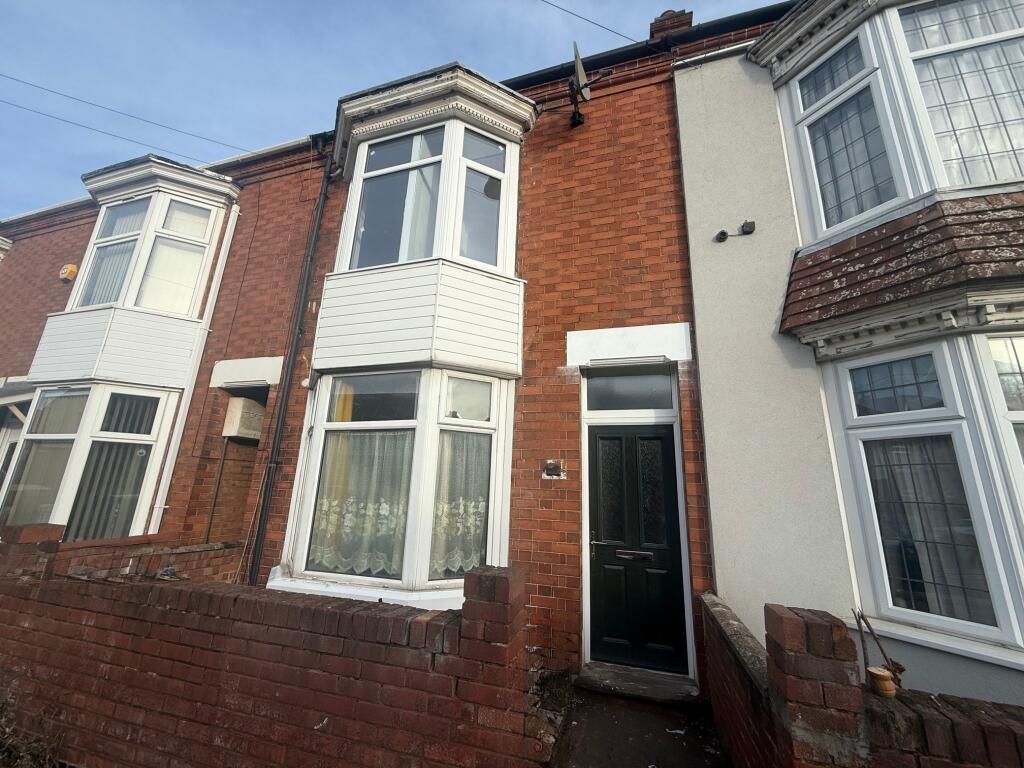 Main image of property: Hudson Street, LOUGHBOROUGH
