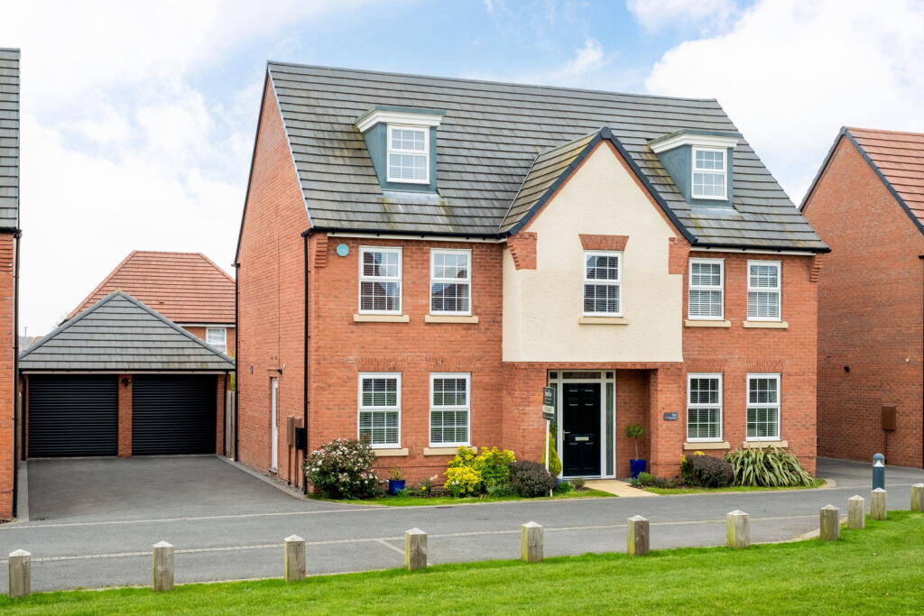 Main image of property: Evans Road, East Leake