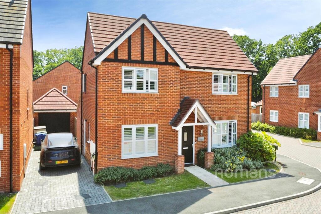 Main image of property: Waterside Lane, Sandhurst, Berkshire