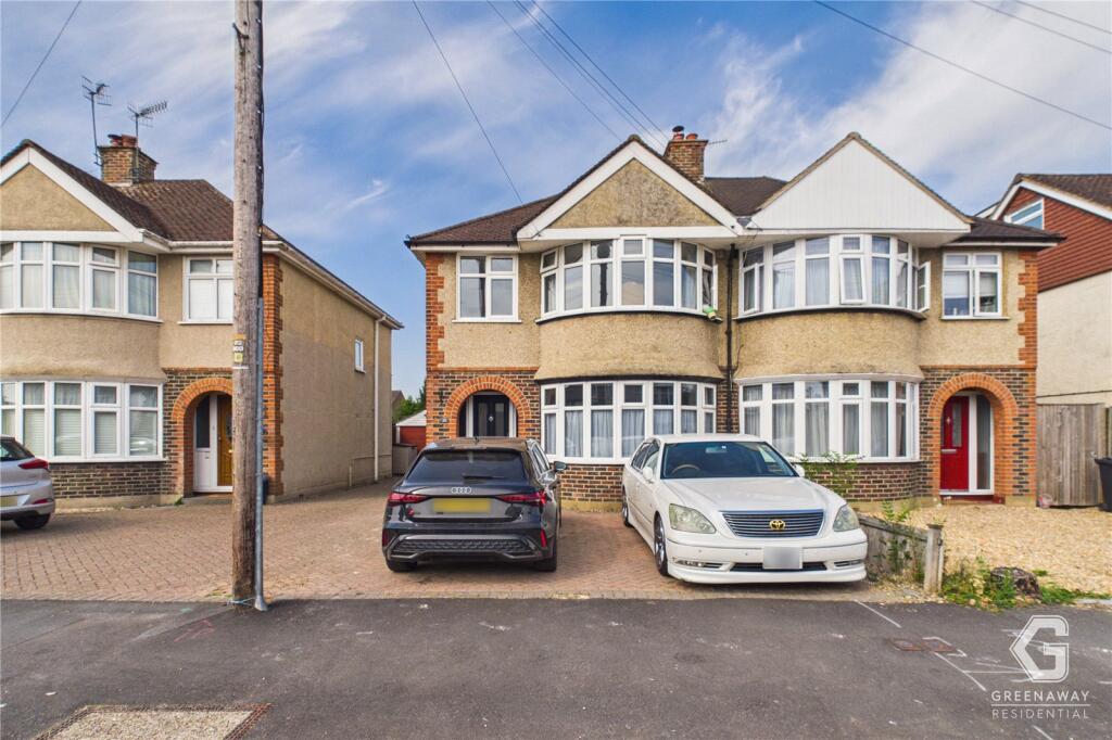 Main image of property: Hevers Avenue, Horley, Surrey, RH6