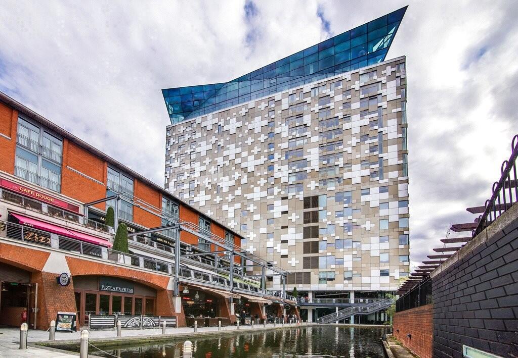 The Cube, Wharfside Street, Birmingham, West Midlands