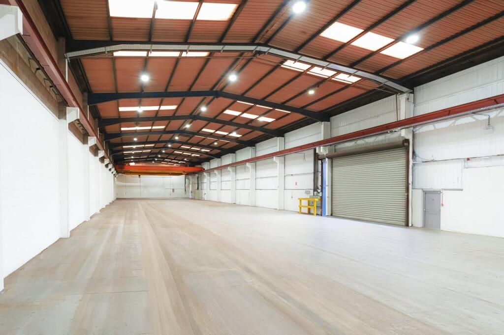 Additional image 5 of Unit 1 Walker Industrial Estate, Walker Road, Blackburn, BB1 2QE