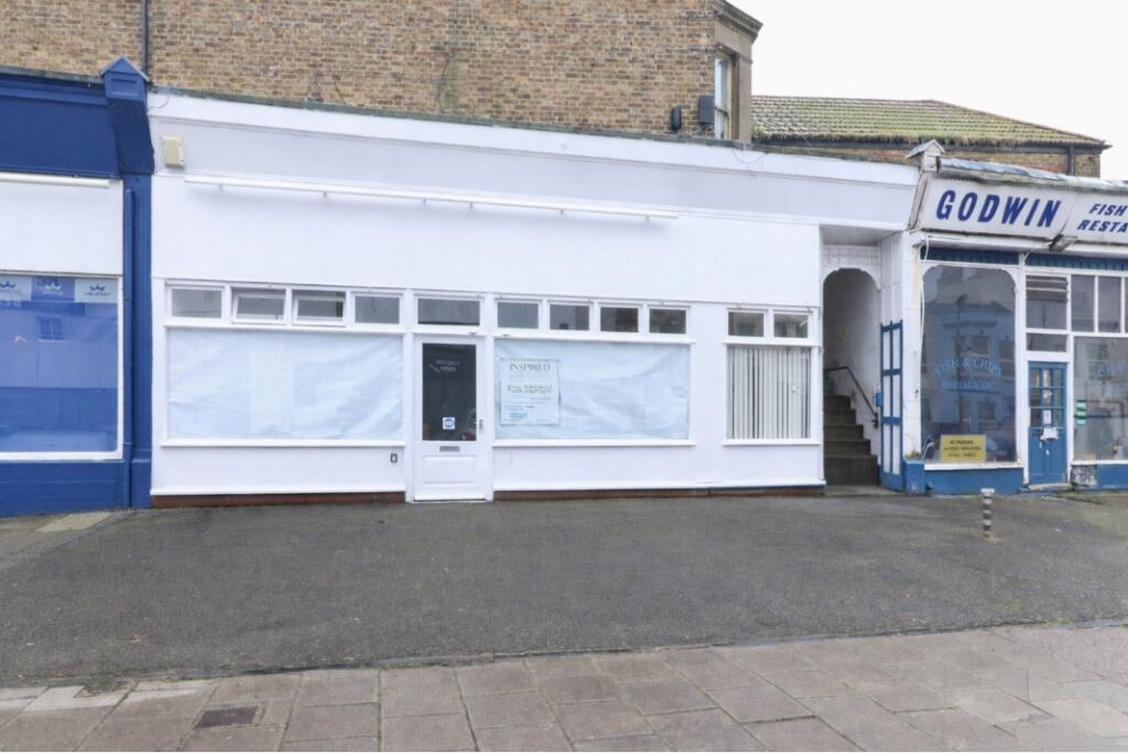 Main image of property: Godwin Road, Cliftonville, Margate, Kent, CT9