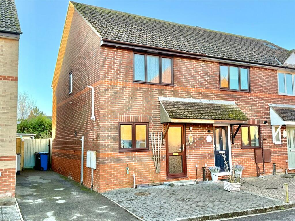 Main image of property: Champion Close, Milford on Sea, Lymington, Hampshire, SO41