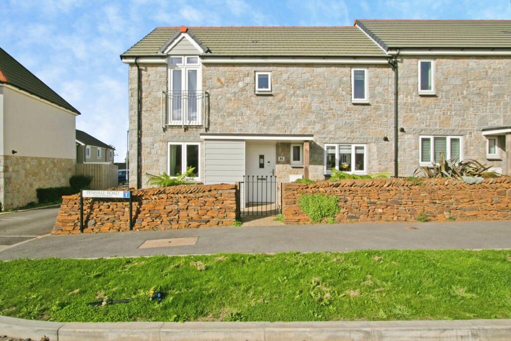 Main image of property: Hidderley Park, Camborne, Cornwall, TR14