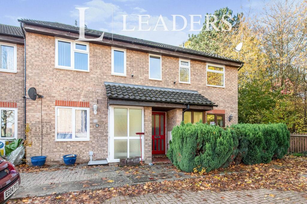 Main image of property: Warwick Drive, Bury St. Edmunds, IP32