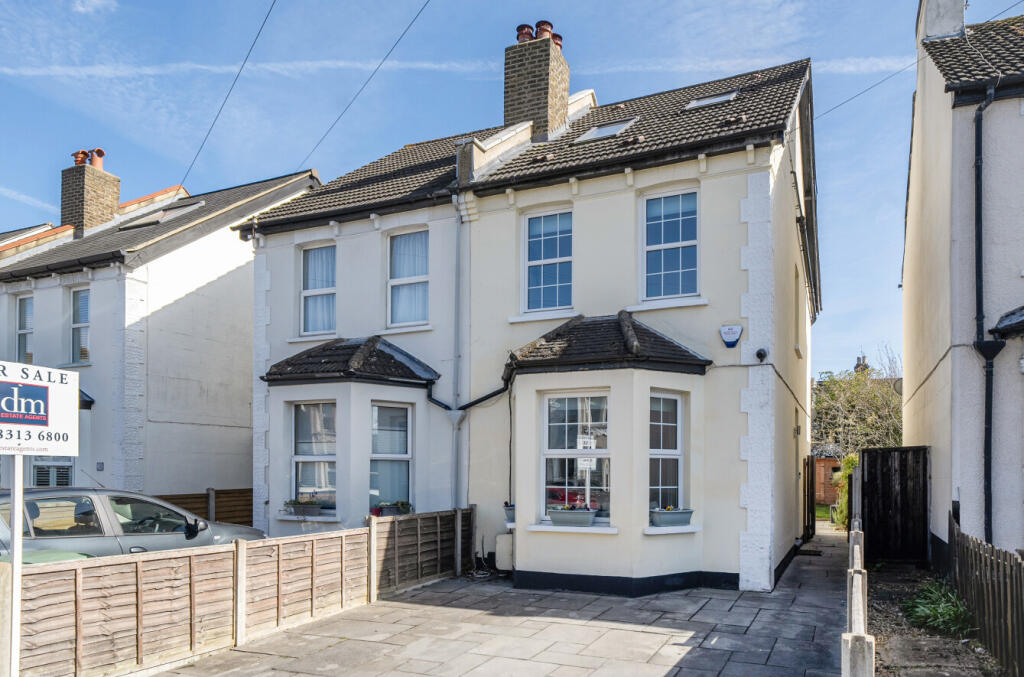 Main image of property: Pope Road, Bromley, BR2