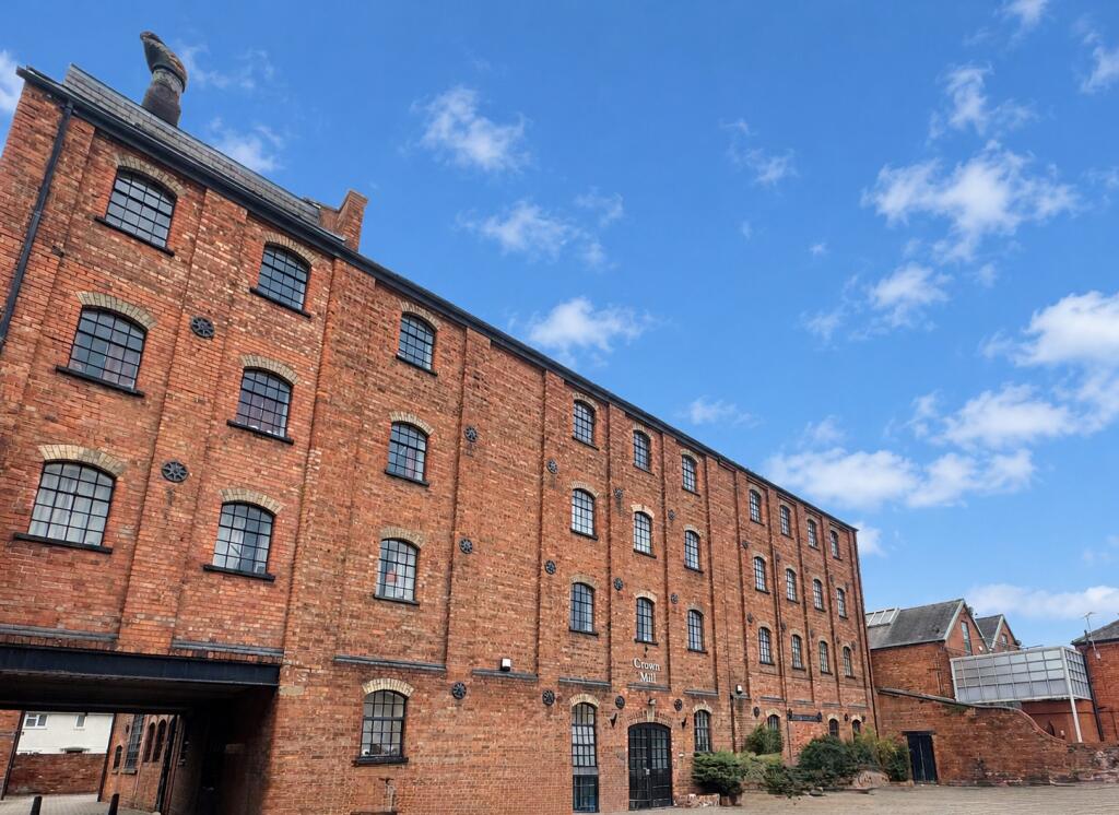 Main image of property: Crown Mill, Lincoln, LN5