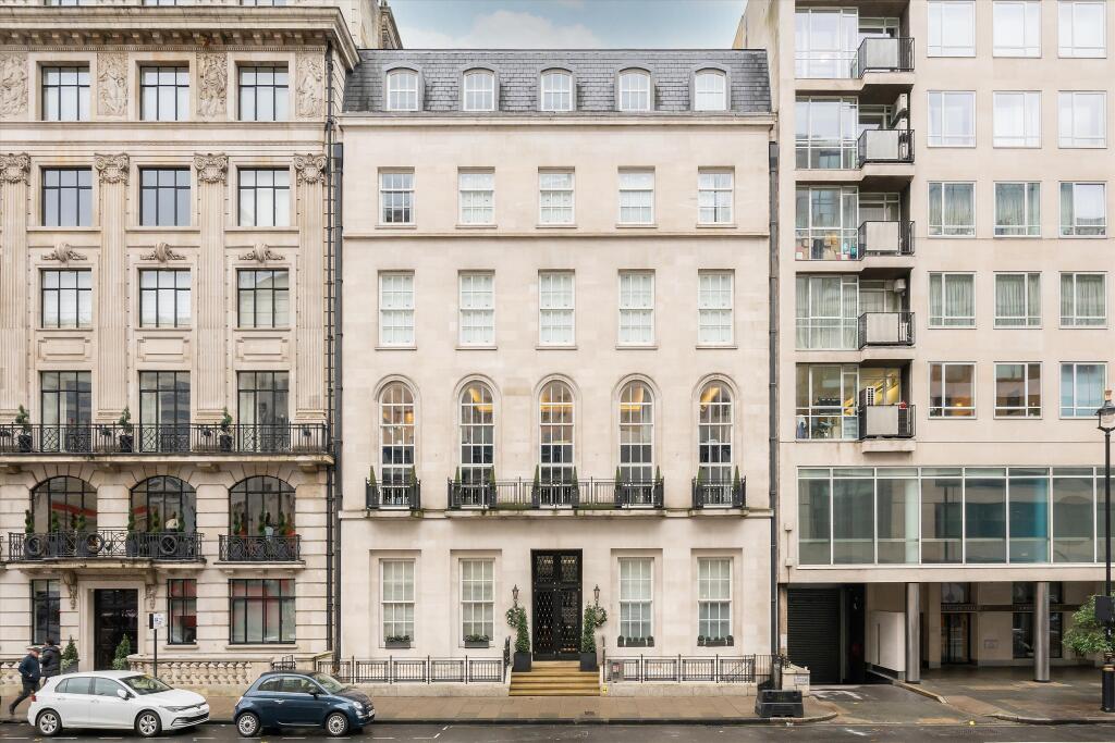 Main image of property: Portland Place, Marylebone, W1B.