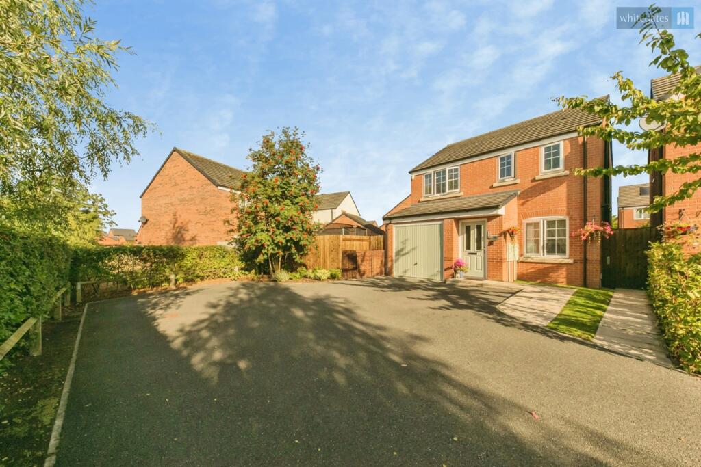 Main image of property: Mallow Avenue, Shavington, Crewe, Cheshire, CW2
