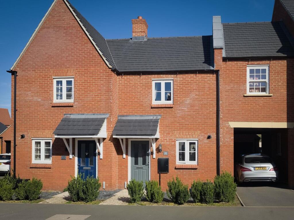 House in Towcester, West Northamptonshire