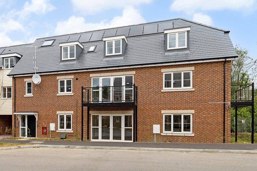Main image of property: Leaf Living at Albany Park, Church Crookham, Fleet, GU52