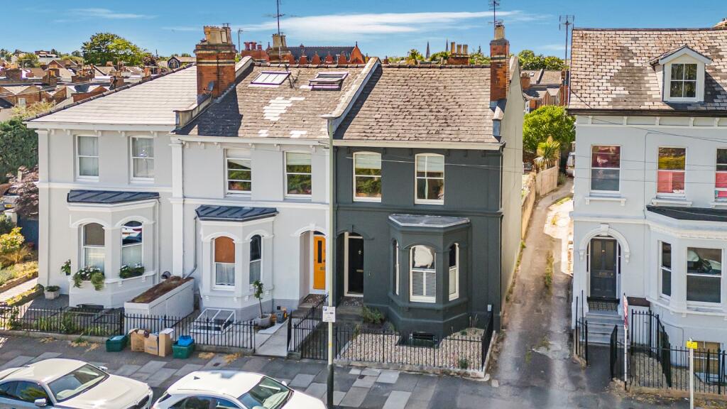 5-bed terraced on All Saints Road, Cheltenham, Gloucestershire, GL52, £700,000