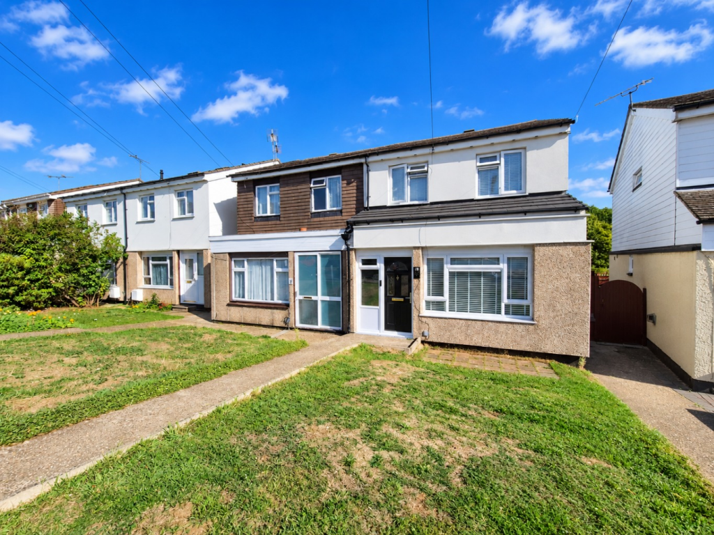 House in Luton, Hockwell Ring, Leagrave