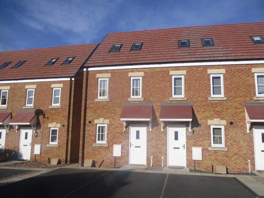 Main image of property: Bleaberry Way, Carlisle