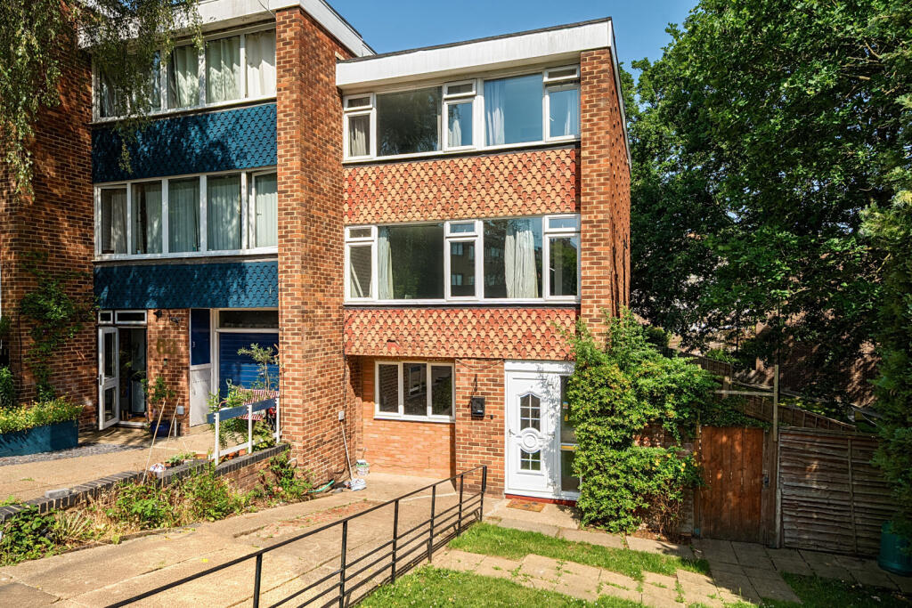 Main image of property: White Lodge, London